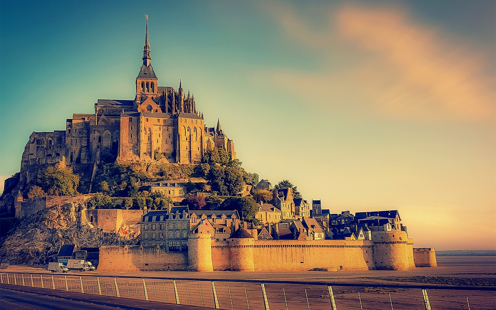 Visit Mont Saint Michel 2024 Timings, Directions, Tickets & more